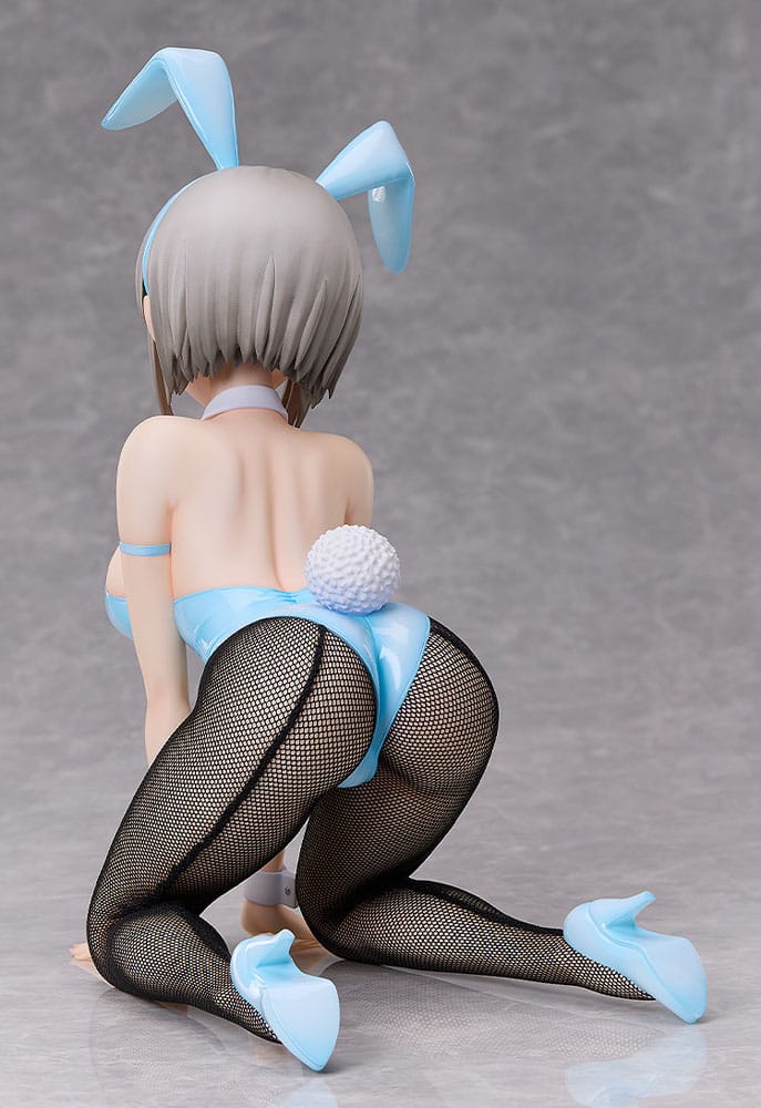Uzaki-chan Wants to Hang Out! statuette PVC 1/4 Yanagi Uzaki: Bunny Ver. 24 cm