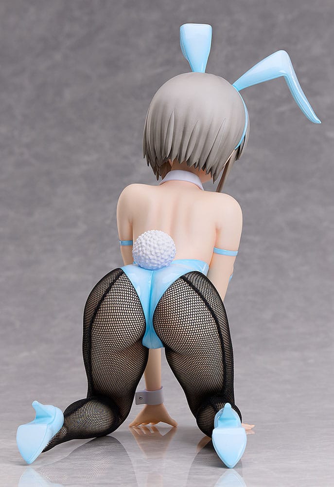Uzaki-chan Wants to Hang Out! statuette PVC 1/4 Yanagi Uzaki: Bunny Ver. 24 cm