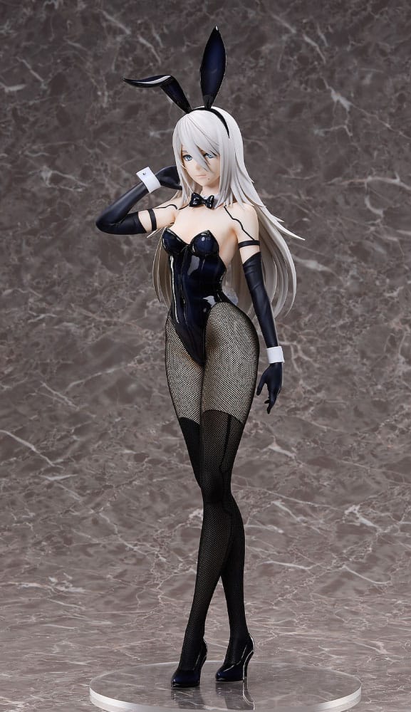 NieR:Automata Ver1.1a statuette PVC 1/4 A2 (YoRHa Type A No. 2): Bunny Ver. 50 cm