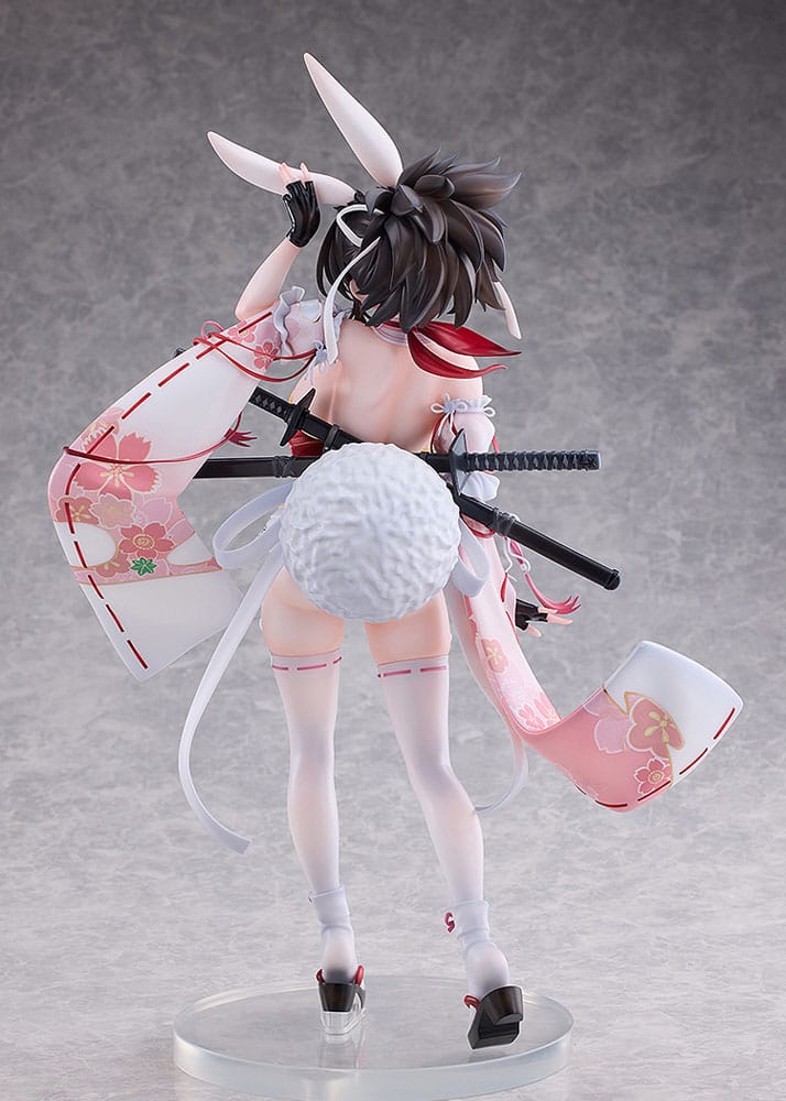 Senran Kagura statuette PVC 1/4 Asuka: Japanese Bunny Ver. 43 cm