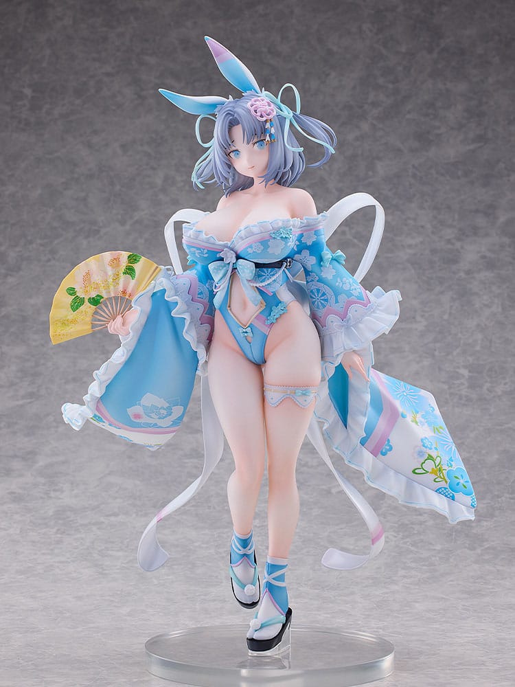 Senran Kagura statuette PVC 1/4 Yumi: Japanese Bunny Ver. 43 cm