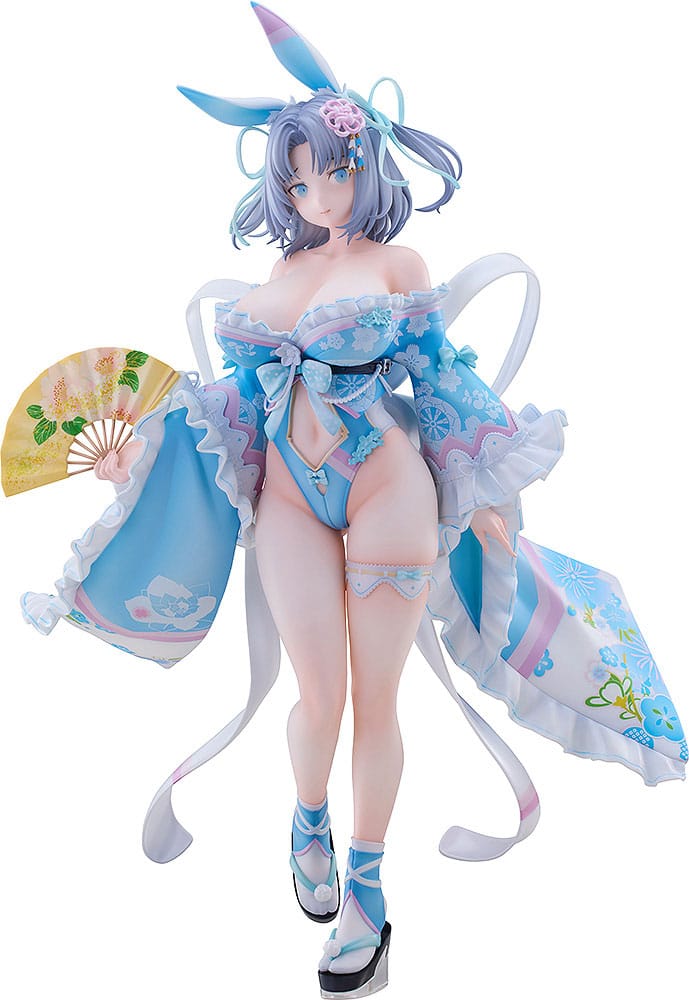 Senran Kagura statuette PVC 1/4 Yumi: Japanese Bunny Ver. 43 cm
