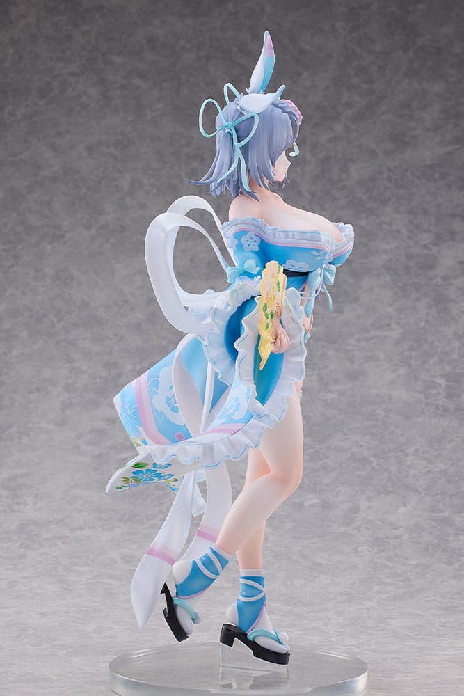 Senran Kagura statuette PVC 1/4 Yumi: Japanese Bunny Ver. 43 cm