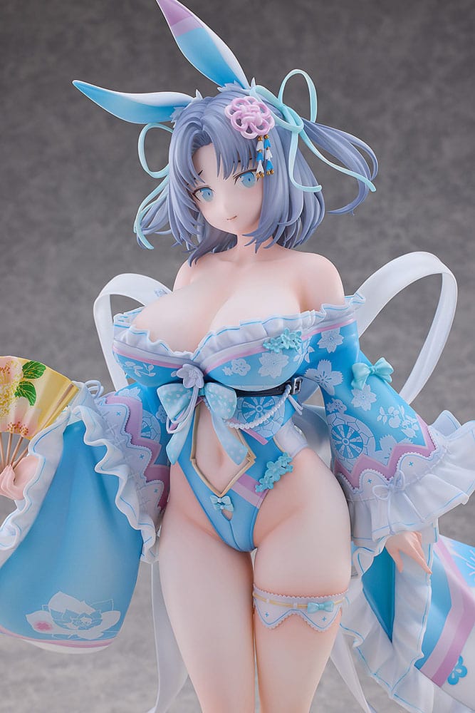 Senran Kagura statuette PVC 1/4 Yumi: Japanese Bunny Ver. 43 cm