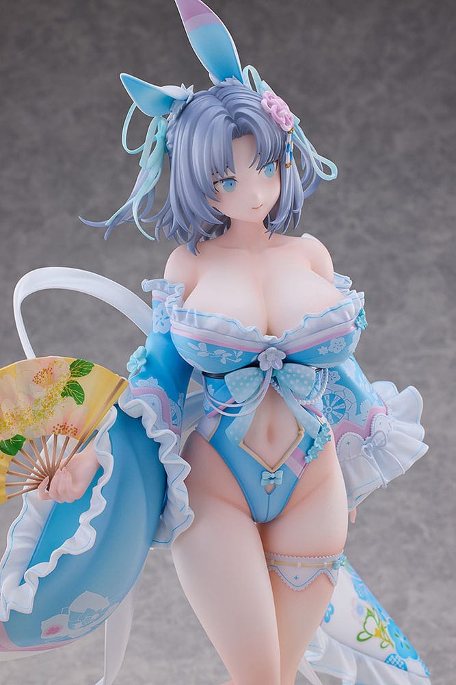 Senran Kagura statuette PVC 1/4 Yumi: Japanese Bunny Ver. 43 cm
