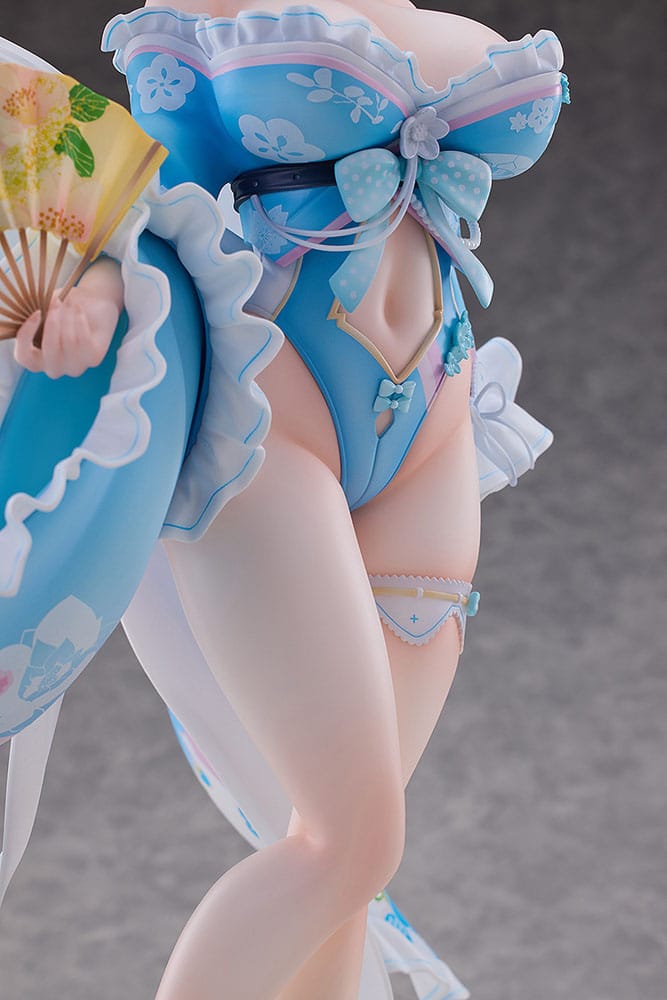 Senran Kagura statuette PVC 1/4 Yumi: Japanese Bunny Ver. 43 cm