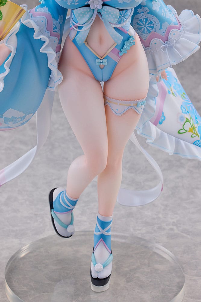 Senran Kagura statuette PVC 1/4 Yumi: Japanese Bunny Ver. 43 cm