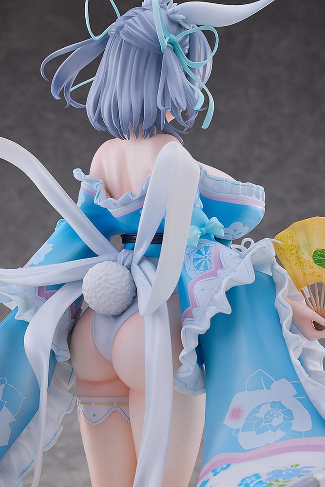Senran Kagura statuette PVC 1/4 Yumi: Japanese Bunny Ver. 43 cm