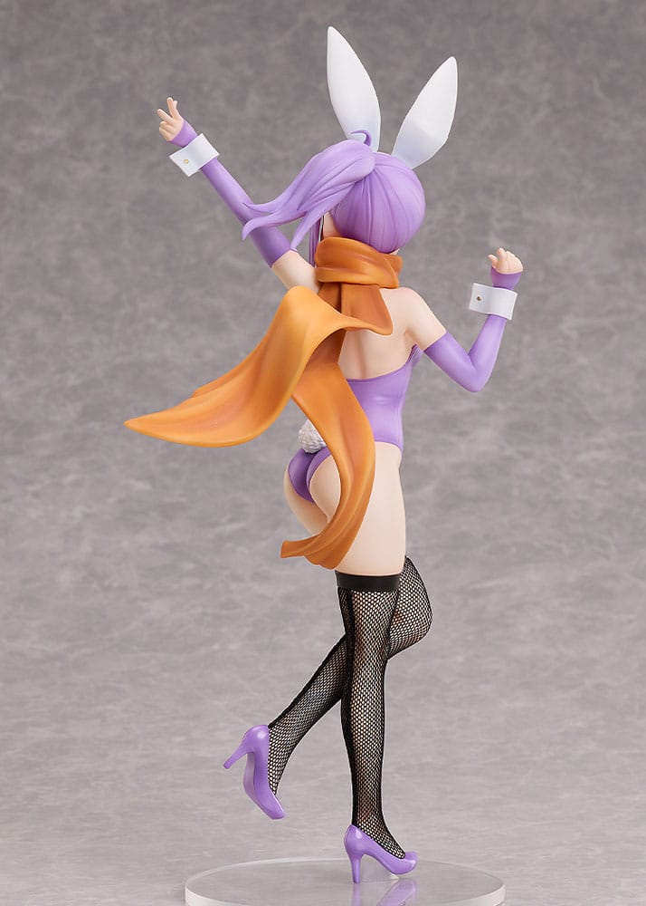 A Ninja and an Assassin Under One Roof statuette PVC 1/6 Satoko Kusagakure: Bunny Ver. 29 cm