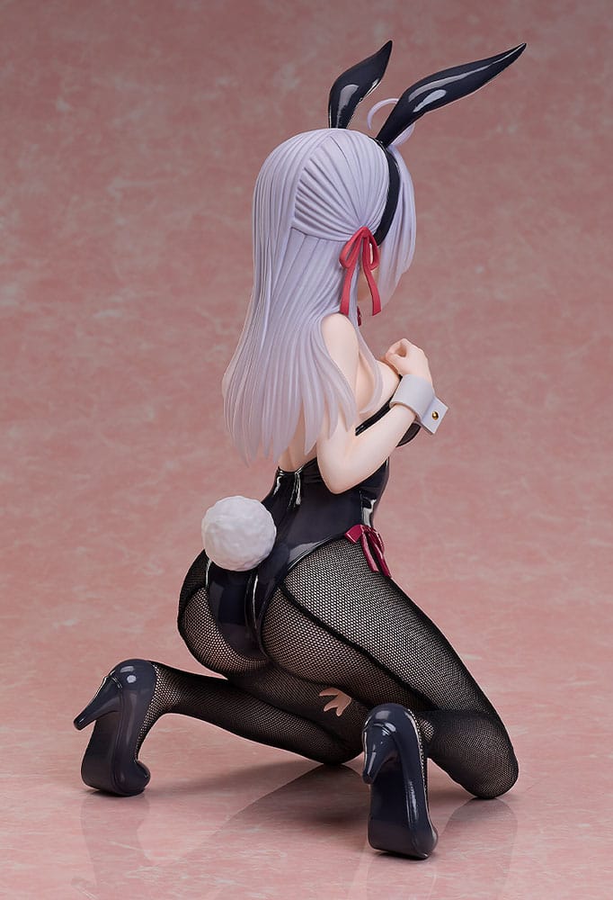 Alya Sometimes Hides Her Feelings in Russian statuette PVC 1/4 Alisa Mikhailovna Kujou: Bunny Ver. 30 cm