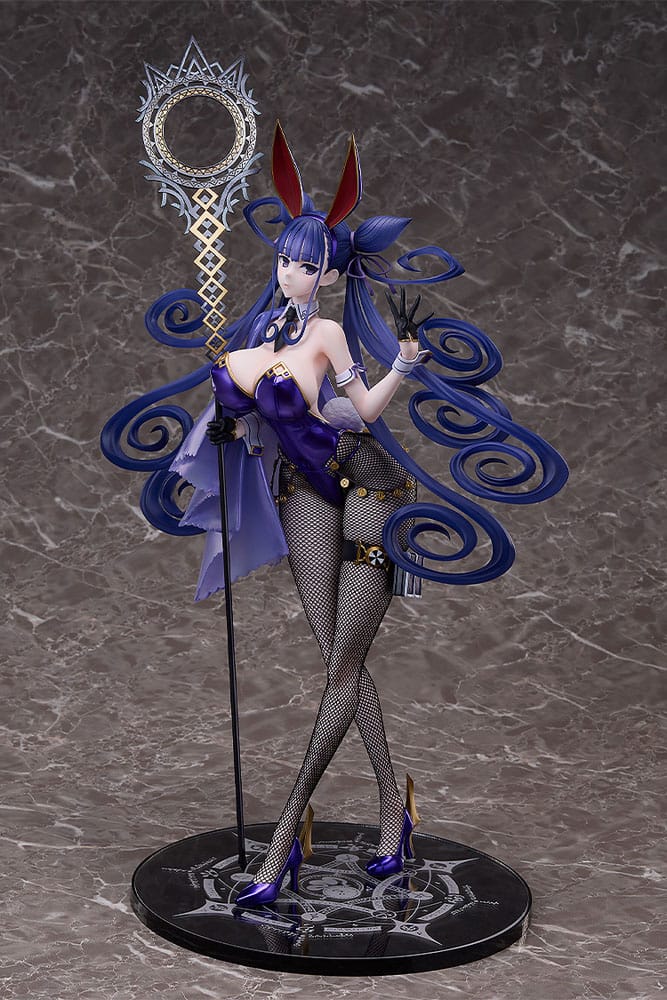 Fate/Grand Order statuette PVC 1/4 Murasaki Shikibu: Bunny Girl Style 53 cm