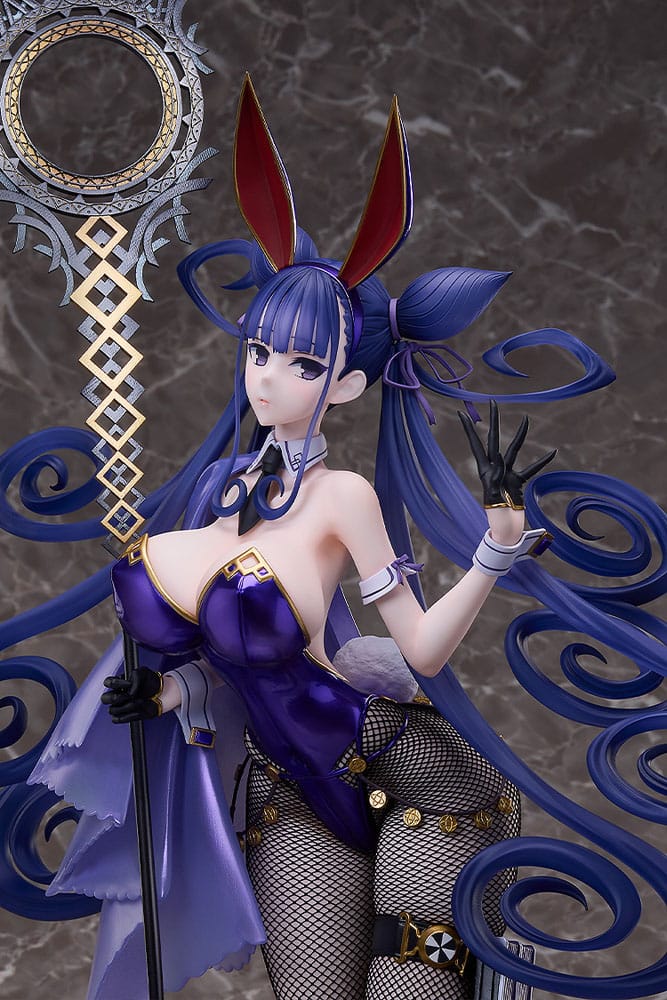 Fate/Grand Order statuette PVC 1/4 Murasaki Shikibu: Bunny Girl Style 53 cm