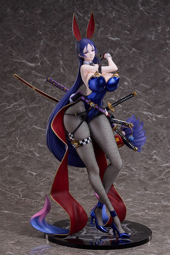 Fate/Grand Order statuette PVC 1/4 Minamoto-no-Raikou: Bunny Girl Style 51 cm