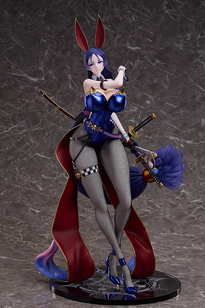 Fate/Grand Order statuette PVC 1/4 Minamoto-no-Raikou: Bunny Girl Style 51 cm