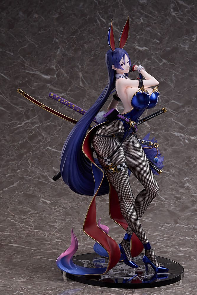 Fate/Grand Order statuette PVC 1/4 Minamoto-no-Raikou: Bunny Girl Style 51 cm
