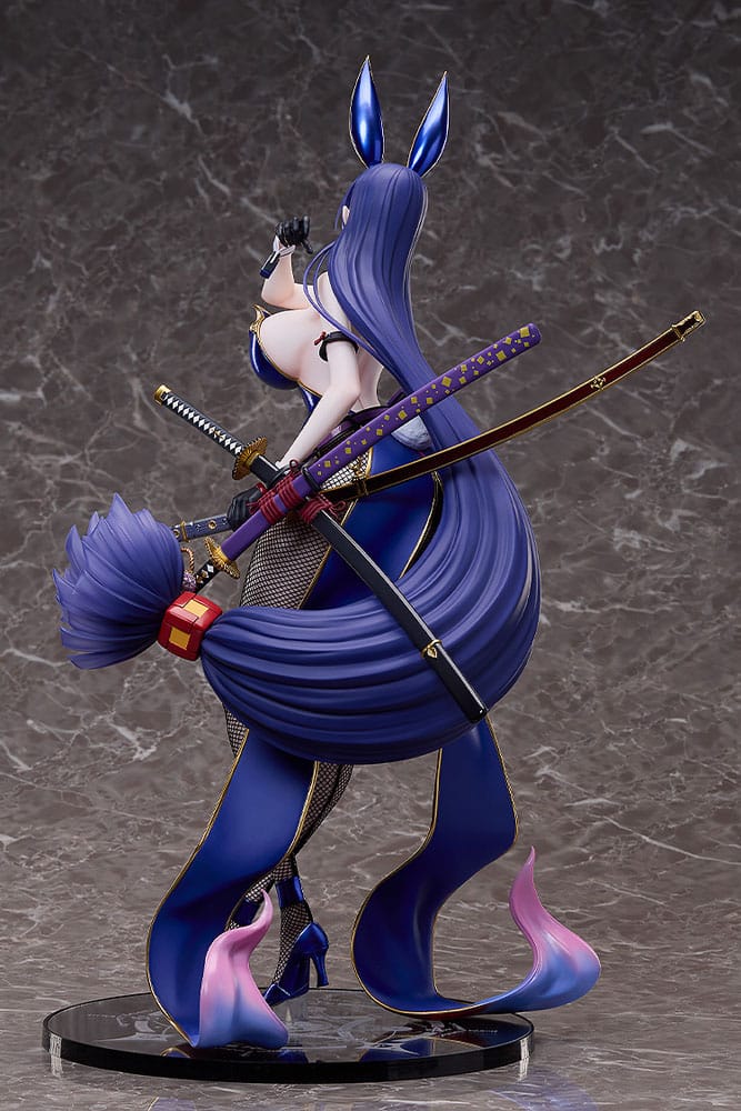 Fate/Grand Order statuette PVC 1/4 Minamoto-no-Raikou: Bunny Girl Style 51 cm