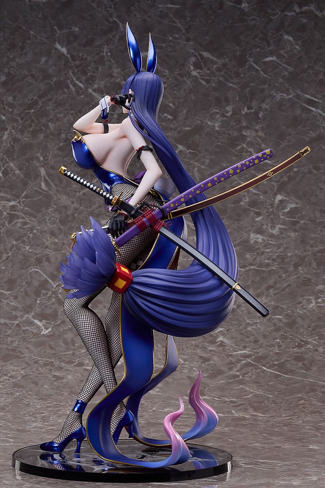 Fate/Grand Order statuette PVC 1/4 Minamoto-no-Raikou: Bunny Girl Style 51 cm