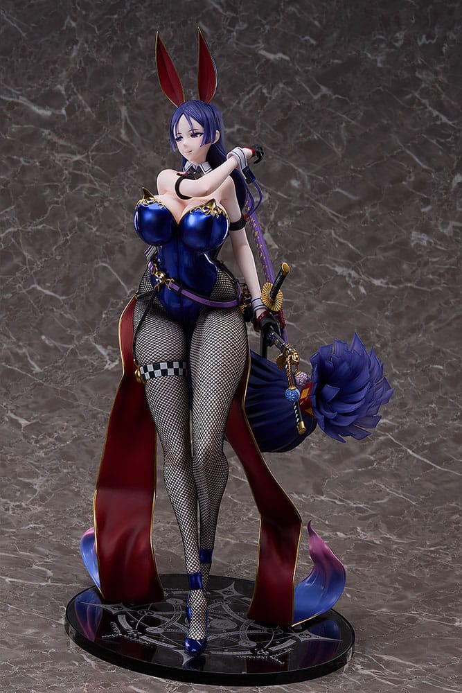 Fate/Grand Order statuette PVC 1/4 Minamoto-no-Raikou: Bunny Girl Style 51 cm