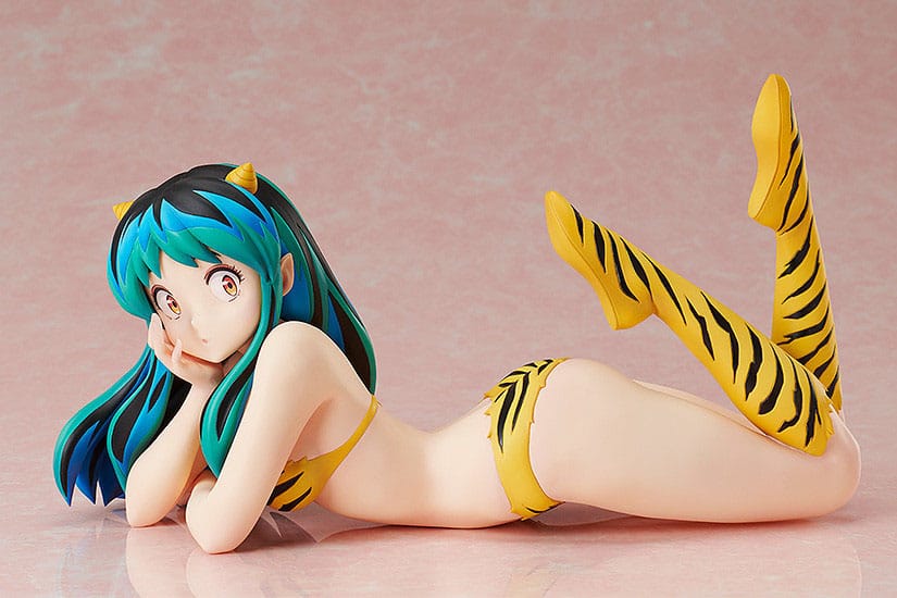 Urusei Yatsura statuette PVC 1/4 Lum (Rerelease) 15 cm