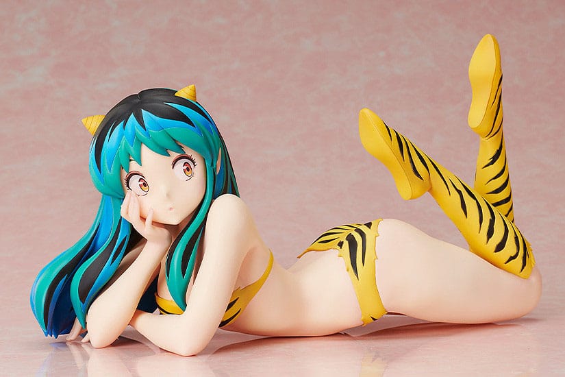 Urusei Yatsura statuette PVC 1/4 Lum (Rerelease) 15 cm