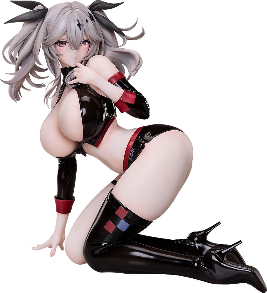Azur Lane statuette PVC 1/4 Joffre: Blessings' First Flight 21 cm