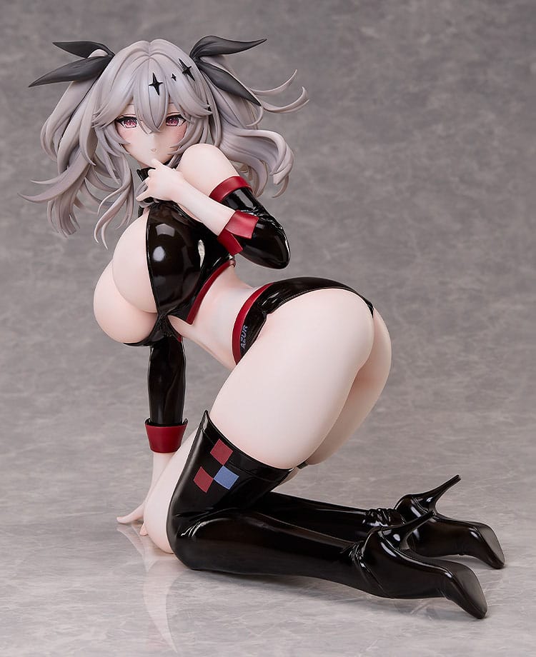 Azur Lane statuette PVC 1/4 Joffre: Blessings' First Flight 21 cm