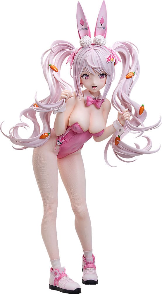 Goddess of Victory: Nikke statuette PVC 1/3 Alice: Wonderland Bunny 56 cm