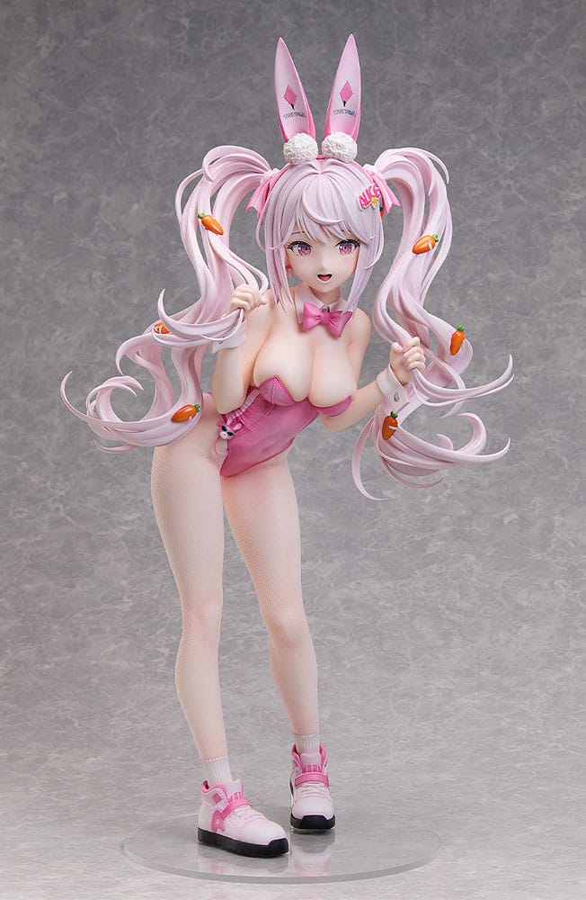 Goddess of Victory: Nikke statuette PVC 1/3 Alice: Wonderland Bunny 56 cm