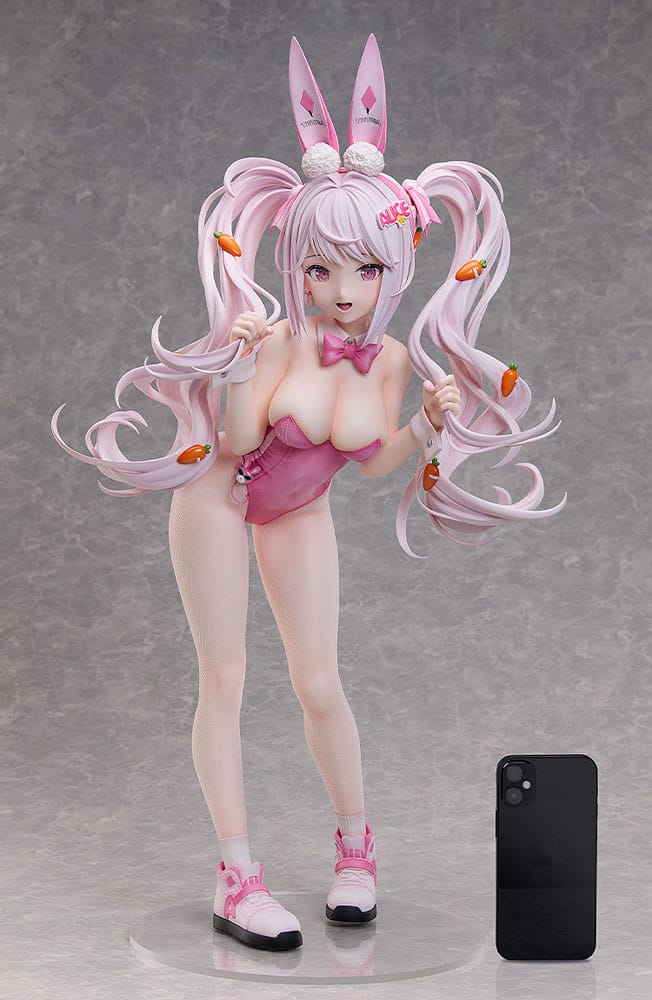 Goddess of Victory: Nikke statuette PVC 1/3 Alice: Wonderland Bunny 56 cm