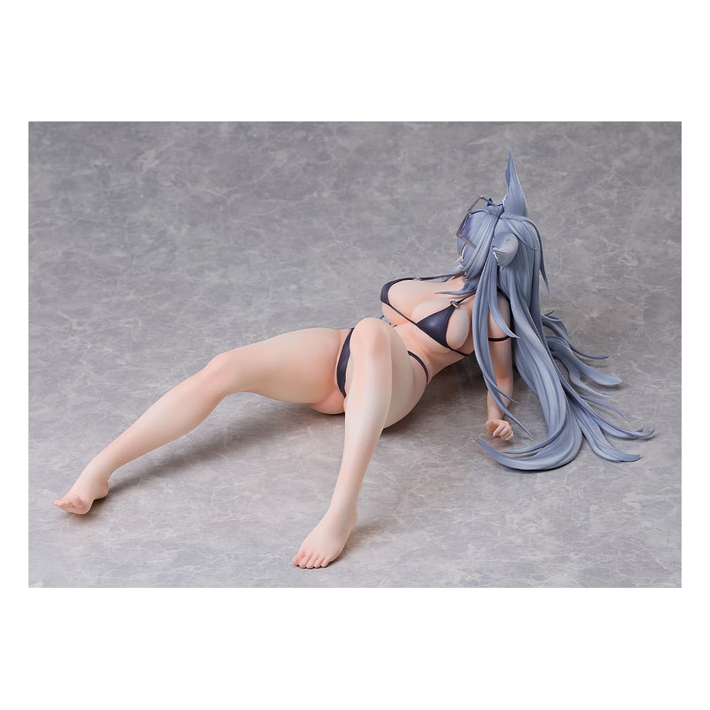 Azur Lane statuette PVC 1/4 Shinano: Anniversary Swimsuits Ver. 18 cm