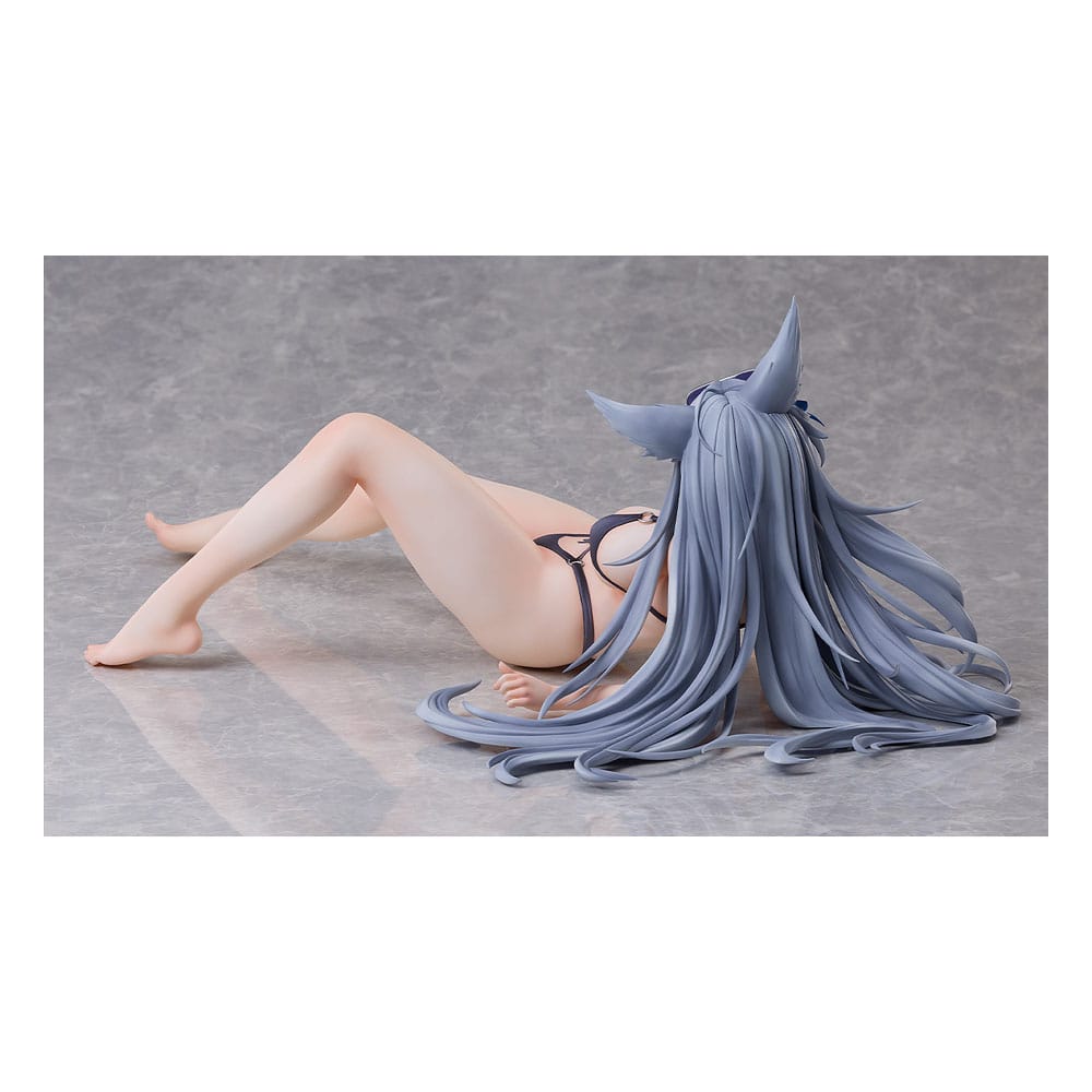 Azur Lane statuette PVC 1/4 Shinano: Anniversary Swimsuits Ver. 18 cm