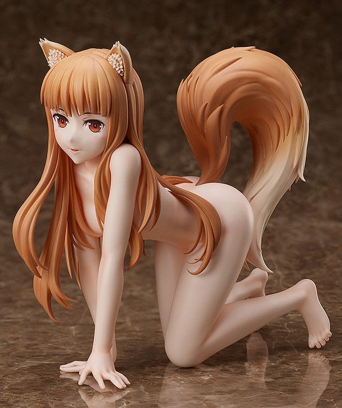 Spice and Wolf statuette PVC 1/4 Holo (Rerelease) 19 cm