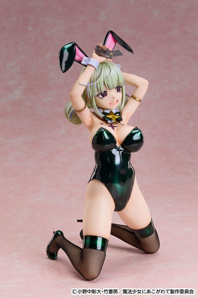 Gushing over Magical Girls statuette PVC 1/4 Leoparde: Bunny Ver. 28 cm