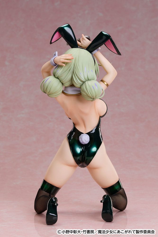 Gushing over Magical Girls statuette PVC 1/4 Leoparde: Bunny Ver. 28 cm