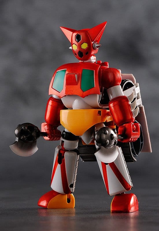 Getter Robo set 3 figurines Dynamic Change Getter Robo 12 cm
