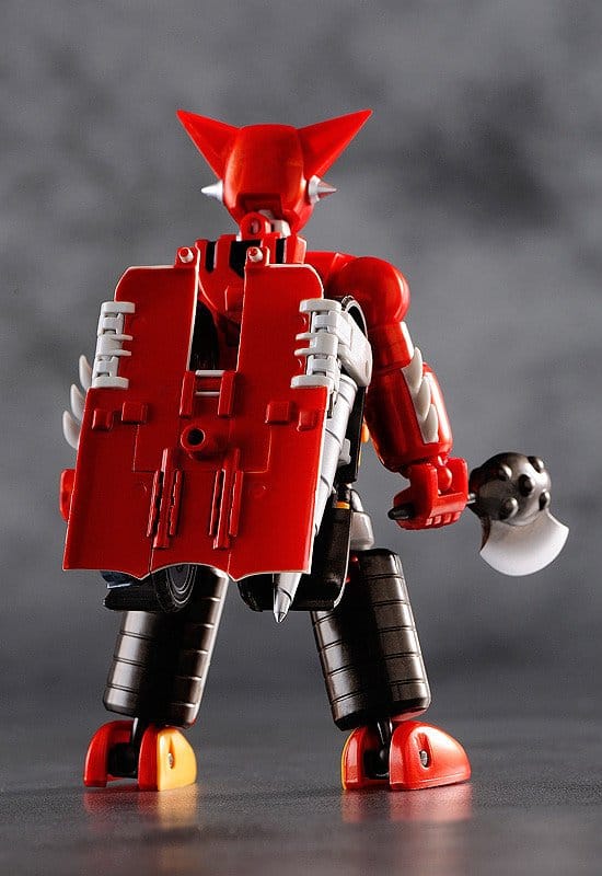 Getter Robo set 3 figurines Dynamic Change Getter Robo 12 cm