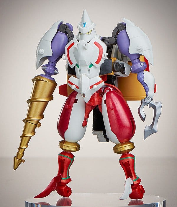 Shin Getter Robo G set 3 figurines Dynamic Change Getter Robo 10 - 13 cm