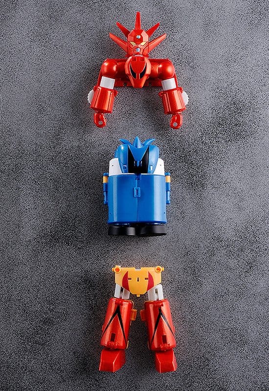 Getter Robo G set 3 figurines Dynamic Change Getter Robo G 13 cm