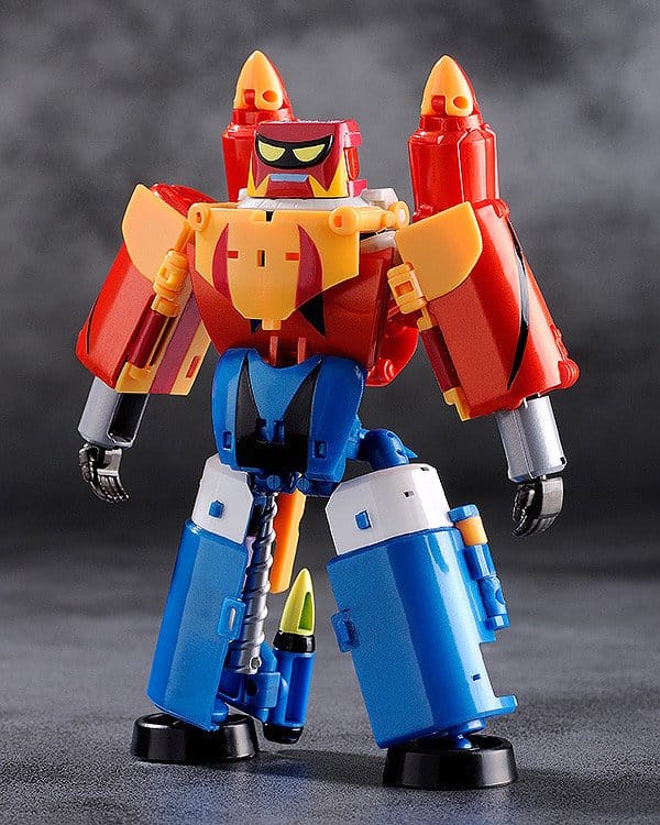 Getter Robo G set 3 figurines Dynamic Change Getter Robo G 13 cm