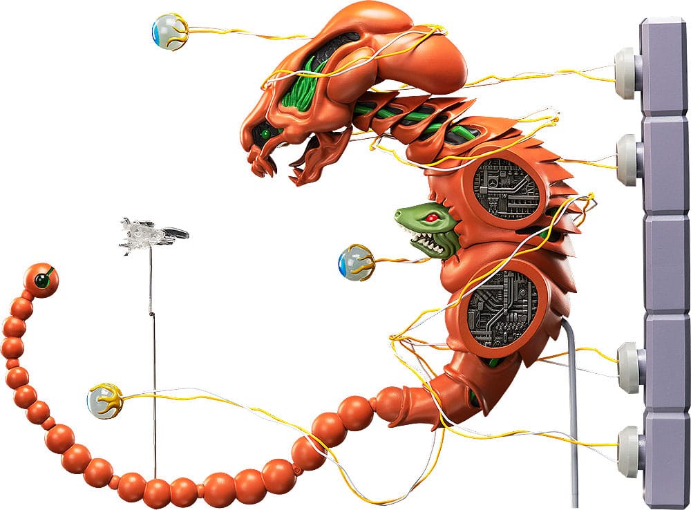 R-Type figurine Figma Dobkeratops 20 cm