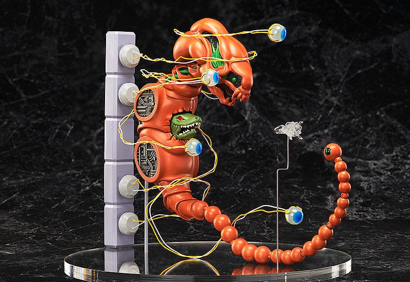 R-Type figurine Figma Dobkeratops 20 cm