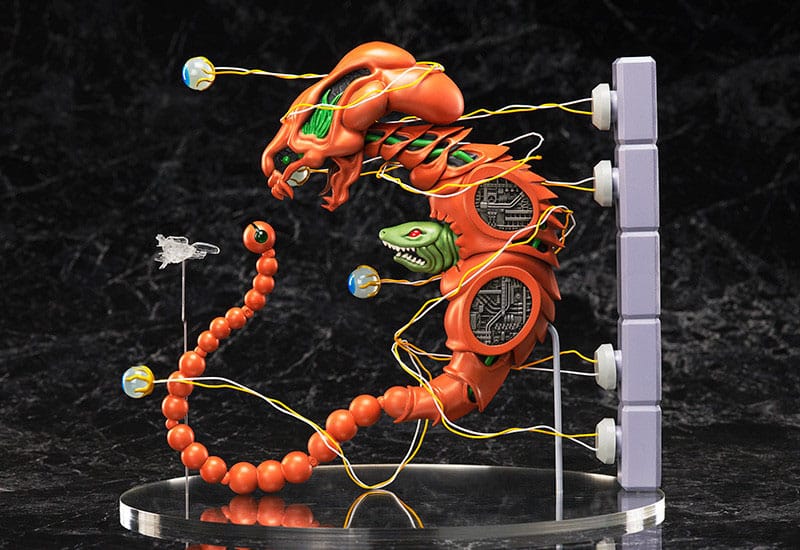 R-Type figurine Figma Dobkeratops 20 cm