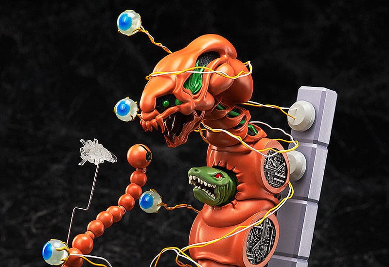R-Type figurine Figma Dobkeratops 20 cm