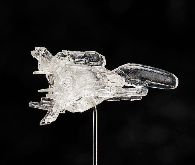 R-Type figurine Figma Dobkeratops 20 cm