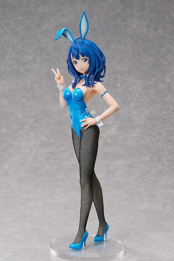 Makeine: Too Many Losing Heroines! statuette PVC 1/4 Anna Yanami: Bunny Ver. 47 cm
