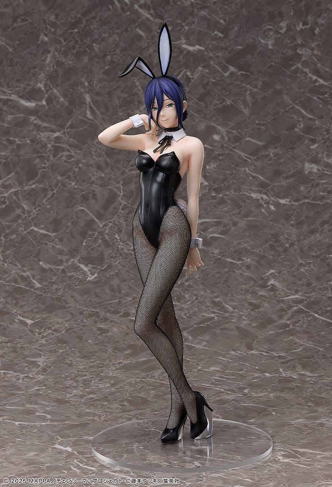 Chainsaw Man statuette PVC 1/4 Reze: Bunny Ver. 49 cm