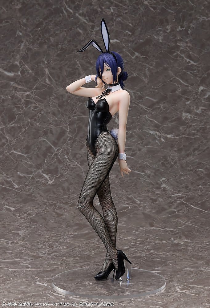 Chainsaw Man statuette PVC 1/4 Reze: Bunny Ver. 49 cm