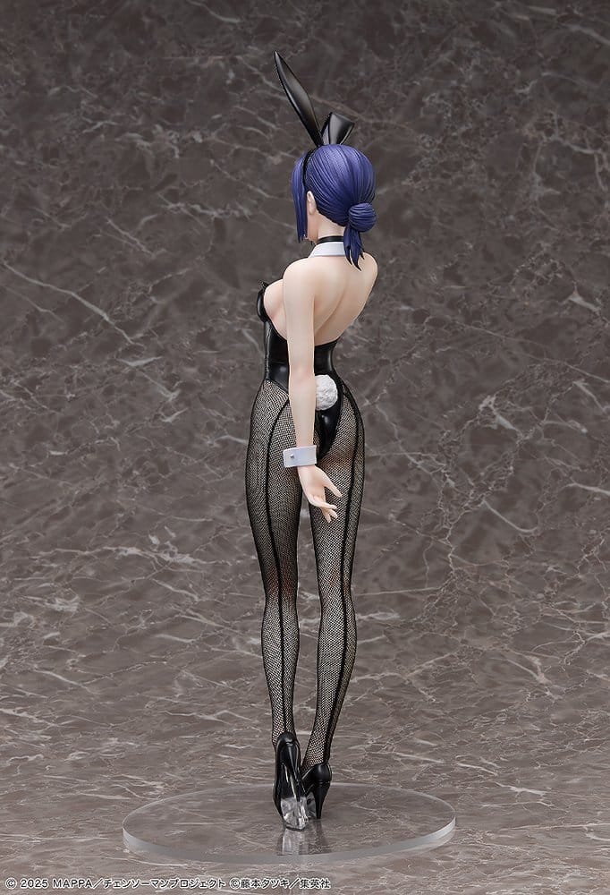 Chainsaw Man statuette PVC 1/4 Reze: Bunny Ver. 49 cm
