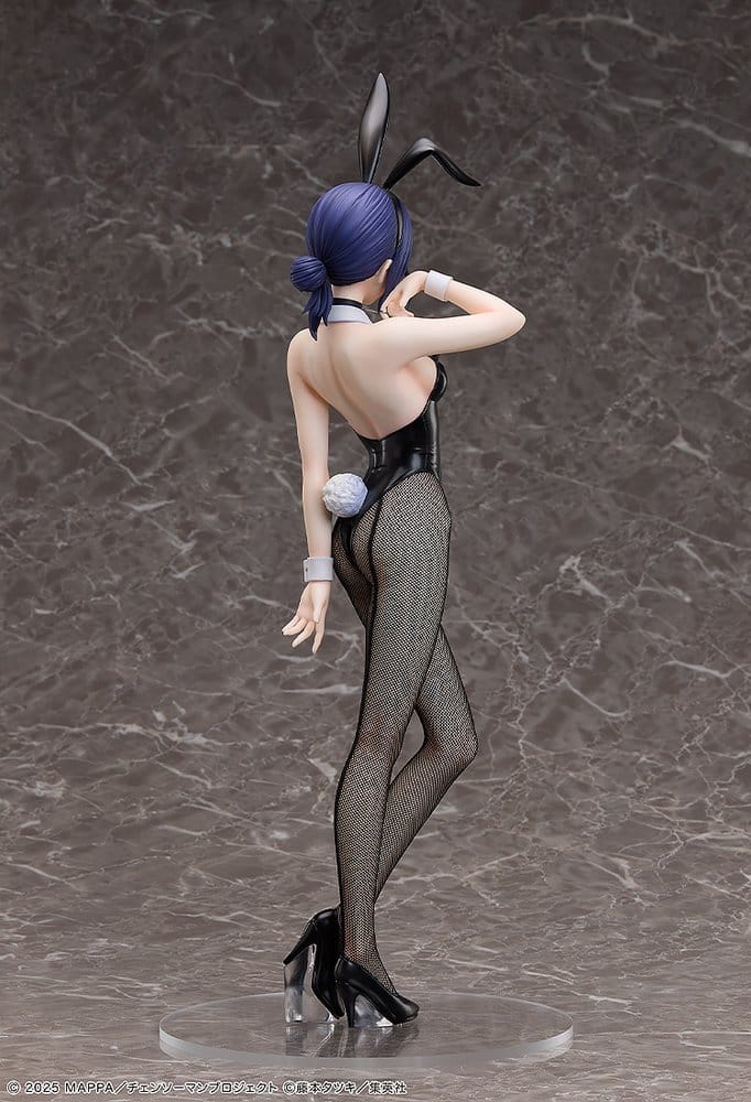 Chainsaw Man statuette PVC 1/4 Reze: Bunny Ver. 49 cm