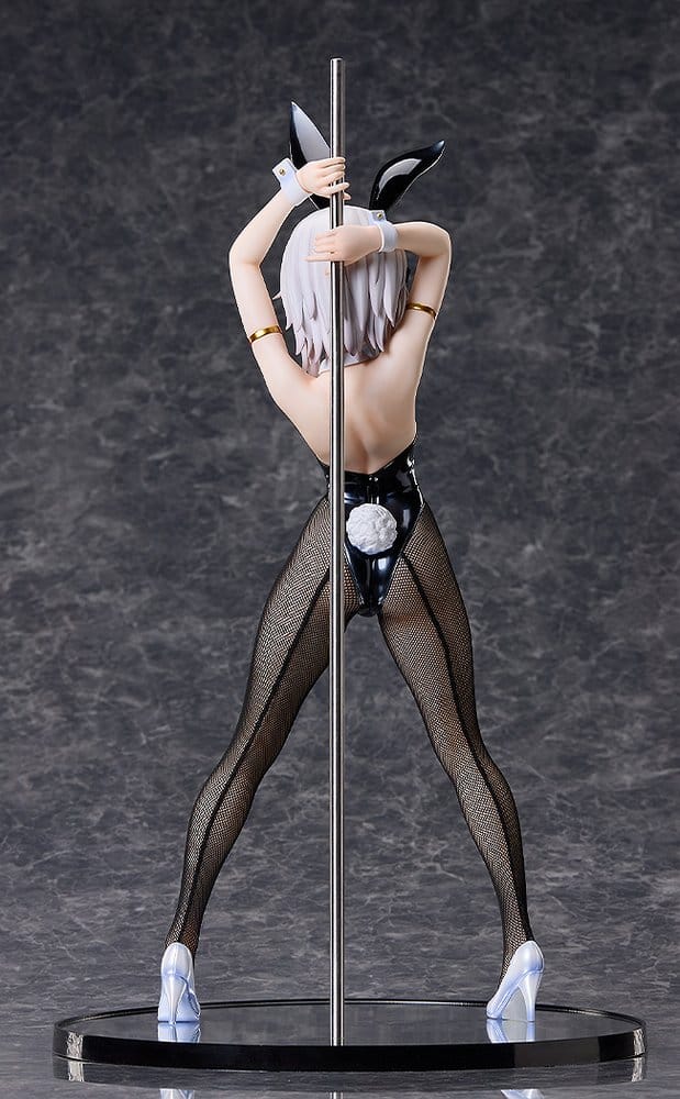 High School DxD Hero statuette PVC 1/4 Koneko Toujou: Bunny Ver. 2nd 41 cm